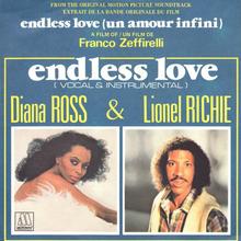 Diana Ross & Lionel Richie - Endless Love