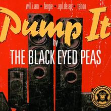 Black Eyed Peas - Pump It