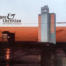Rae and Christian - Not Just Anybody (Featuring Kate Rodgers)