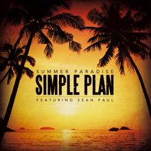 Simple Plan feat. Sean Paul - Summer Paradise