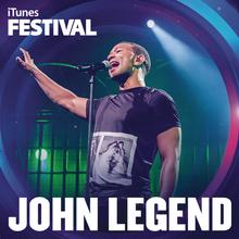 John Legend - Dancing In The Dark (Live)