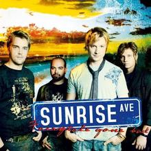 Sunrise Avenue - Fairytale Gone Bad
