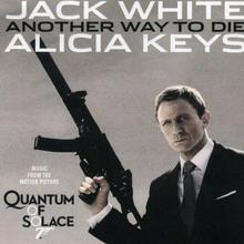 Jack White & Alicia Keys - Another Way To Die