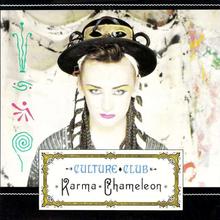 Culture Club - Karma Chameleon