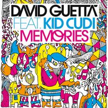 DAVID GUETTA FT KID CUDI - MEMORIES