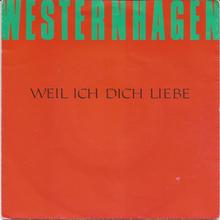 Marius Müller-Westernhagen - Weil Ich Dich Liebe