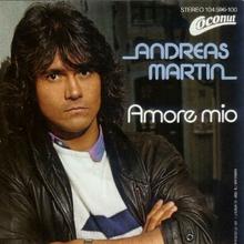 Andreas Martin - Amore Mio