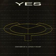 Yes - Owner Of A Lonely Heart