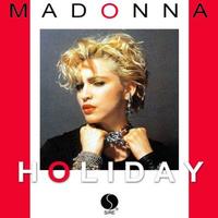 Madonna - Holiday
