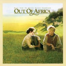 John Barry - Out Of Africa