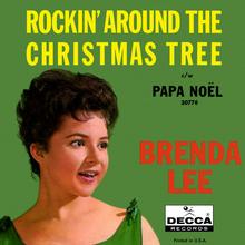 Brenda Lee - Rocking Around The Christmas Tree