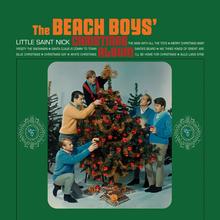 Beach Boys - Santas Beard