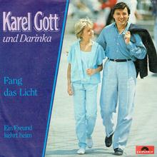 Karel Gott - Fang das Licht
