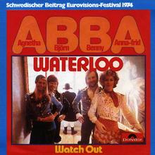 ABBA - Waterloo