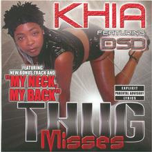 Khia - My neck my back (lick it)