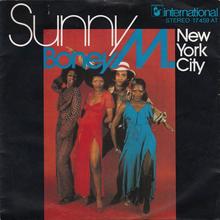 Boney M - Sunny
