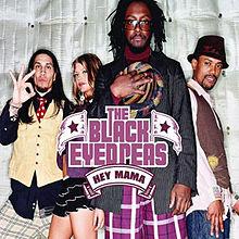 Black Eyed Peas - Hey Mama