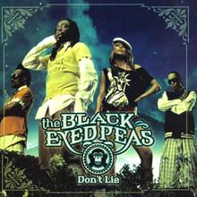 Black Eyed Peas - Dont lie