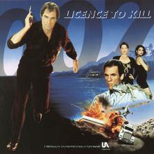 Gladys Knight - Licence To Kill