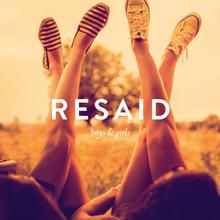 Resaid - I Want You Back