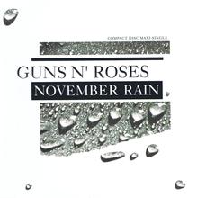Guns N Roses - November Rain