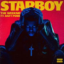 The Weeknd feat. Daft Punk - Starboy