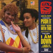 Salt'n'Pepa - Push It