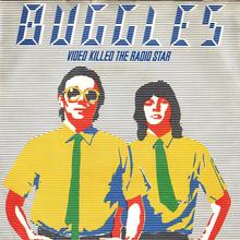 Buggles - Video Killed The Radio Star
