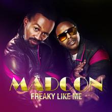 Madcon - Freaky Like Me