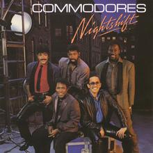 Commodores - Nightshift