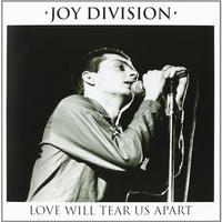 Joy Devision - Love Will Tear Us Apart