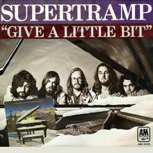 Supertramp - Give A Little Bit