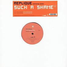 Replique feat. Shirin - Such A Shame (Markus Guenther Remix)