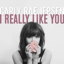 CARLY RAE JEPSEN - I REALLY LIKE YOU