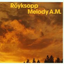 Röyksopp - A higher place