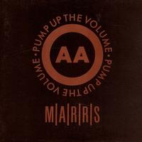 M.A.R.R.S. - Pump Up The Volume