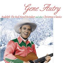 Gene Autry - Rudolph The Red Nosed Reindeer