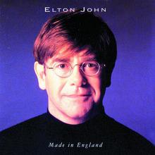 Elton John - Made In England