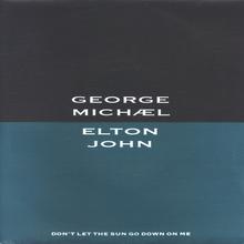George Michael & Elton John - Don't Let The Sun Go Down On Me (live)