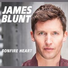 James Blunt - Bonfire Heart