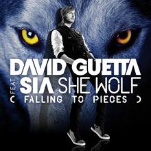 DAVID GUETTA FT SIA - SHE WOLF (FALLING TO PIECES)