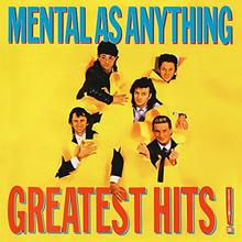 Mental As Anything - Live It Up