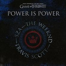 SZA FT THE WEEKND & TRAVIS SCOTT - POWER IS POWER
