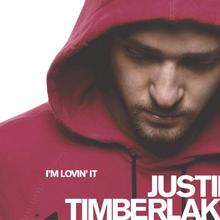 Justin Timberlake - I'm lovin it
