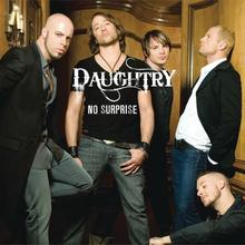 Daughtry - No Surprise