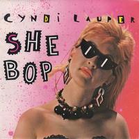 Cyndi Lauper - She Bop