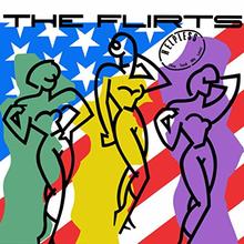 The Flirts - Helpless (You Took My Love)
