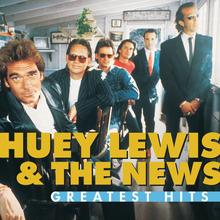 Huey Lewis & The News - Jacob's Ladder
