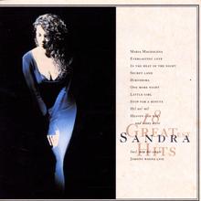 Sandra - Heaven Can Wait