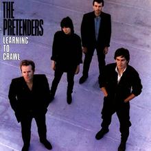Pretenders - Back On The Chain Gang